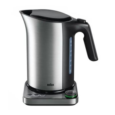 Лот: 24489811. Фото: 1. Электрический чайник Braun WK... Чайники, кофемашины, кулеры