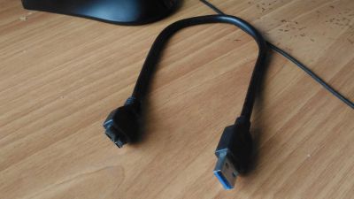 Лот: 10311440. Фото: 1. Usb кабель 3.0 для внешнего жесткого... Другое (периферия)