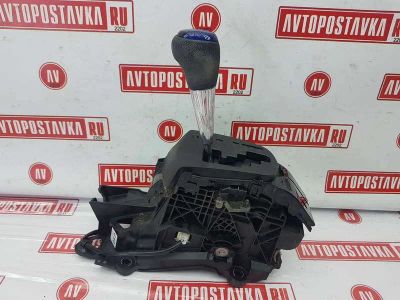 Лот: 20902158. Фото: 1. Селектор акпп Toyota Aqua NHP10... Трансмиссия