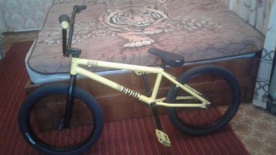 Лот: 10363256. Фото: 1. Велосипед BMX. Велосипеды