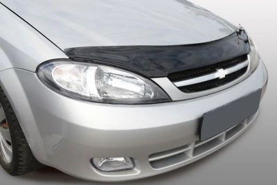 Лот: 12934736. Фото: 1. Спойлер на капот CHEVROLET LACETTI... Детали тюнинга