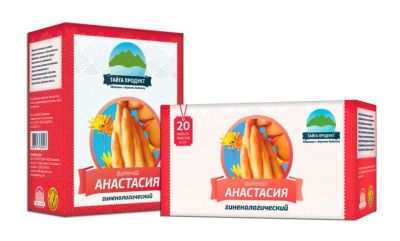 Лот: 25309777. Фото: 1. Тайга-Продукт фиточай Анастасия... Лекарства