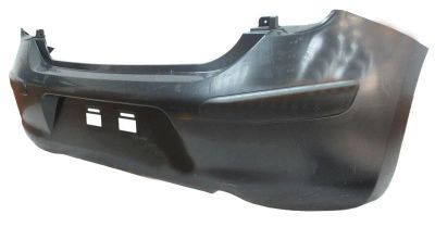 Лот: 7425531. Фото: 1. Бампер задний Nissan Micra (Микра... Кузов