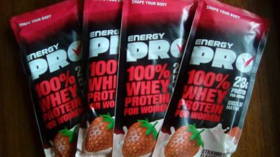Лот: 10041499. Фото: 1. Энерджи про (Energy pro). Спортивное питание, витамины