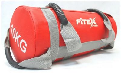 Лот: 22374939. Фото: 1. Сэндбэг 10 кг Fitex Pro FTX-1650-10. Другое (спортивные товары)