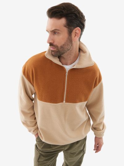 Лот: 24657060. Фото: 1. Джемпер oversize PointHit толстовка... Легкие куртки, толстовки