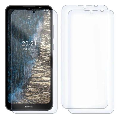 Лот: 24484551. Фото: 1. Защитное стекло Krutoff для Nokia... Защитные стёкла, защитные плёнки