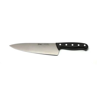 Лот: 22280565. Фото: 1. Нож поварской 20,5 см Ivo Superior. Столовые приборы, ножи