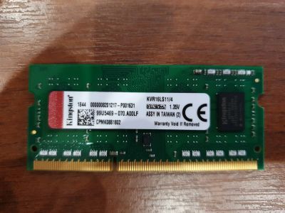Лот: 15207994. Фото: 1. Продам оригинальную память SO-DIMM... Оперативная память