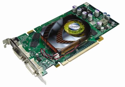Лот: 6970385. Фото: 1. Quadro FX 1500, 256Mb, 256 bit. Видеокарты