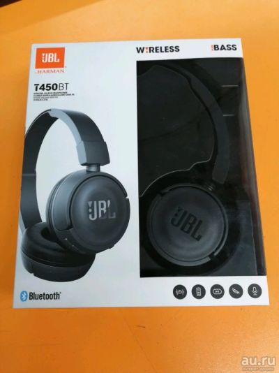 Лот: 13134873. Фото: 1. Наушники JBL 450BT. Наушники, гарнитуры