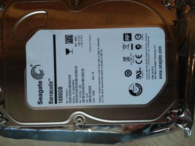 Лот: 5427126. Фото: 1. Жесткий диск Seagate 1000gb. Жёсткие диски (HDD)