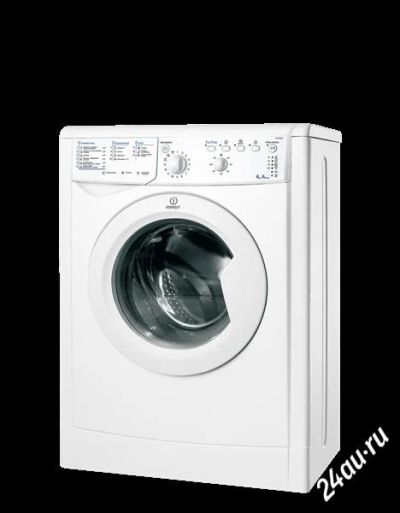 Лот: 2890183. Фото: 1. Стиральная машина INDESIT IWUB... Стиральные машины
