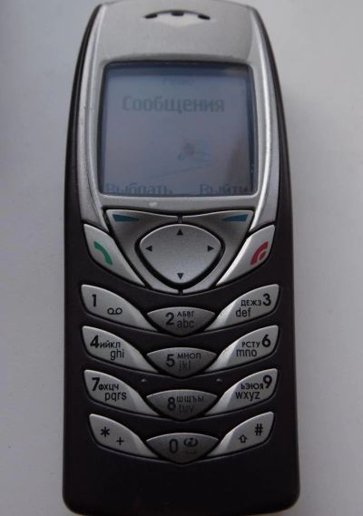 Лот: 5390242. Фото: 1. Nokia 6100 раритет. Кнопочные мобильные телефоны