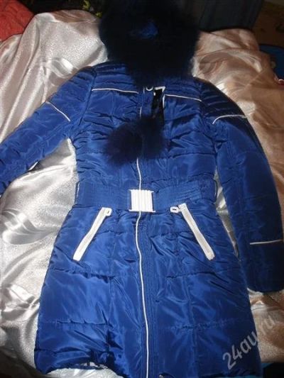 Лот: 2358682. Фото: 1. пуховик новый. Верхняя одежда