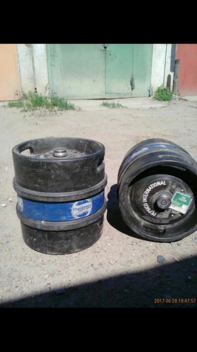 Лот: 9938509. Фото: 1. Продам кеги. Пищевое