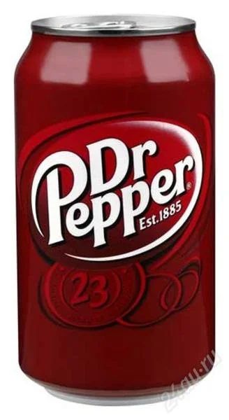 Лот: 778929. Фото: 1. Dr.Pepper. Разное