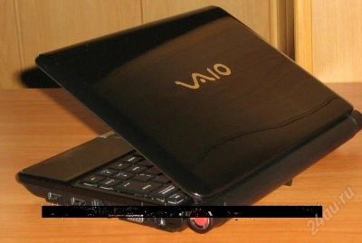 Лот: 1773848. Фото: 1. Нетбук Sony Vaio. Ноутбуки