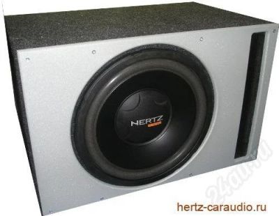 Лот: 570571. Фото: 1. HERTZ ES 300. Сабвуферы