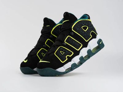 Лот: 24973657. Фото: 1. Кроссовки Nike Air More Uptempo. Кеды, кроссовки, слипоны