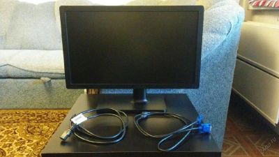 Лот: 6259281. Фото: 1. Монитор BENQ V2410 24" (ET-0036-B... ЖК-мониторы
