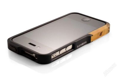 Лот: 2871492. Фото: 1. Чехол Vapor Pro Black Ops iPhone... Чехлы, бамперы
