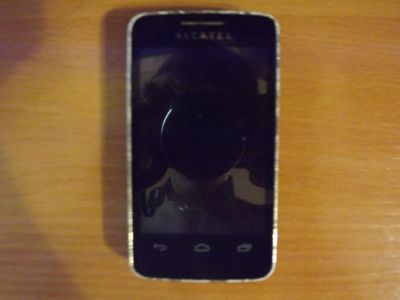 Лот: 4359788. Фото: 1. Продам Alcatel tribe 3041D!!!. Смартфоны