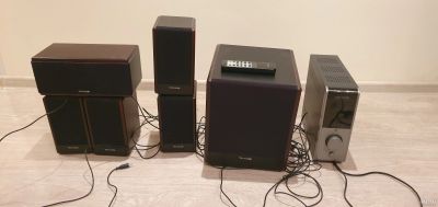 Лот: 15234259. Фото: 1. Microlab FC 730 5.1. Активные акустические системы