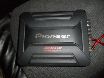 Лот: 6242524. Фото: 1. Усилитель Pioneer GM-A3602. Усилители