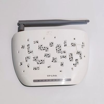 Лот: 21445597. Фото: 1. Роутер TP-Link TD-W8951ND. Маршрутизаторы (роутеры)