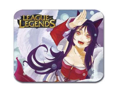 Лот: 10269074. Фото: 1. Коврик League of Legends Лига... Подставки