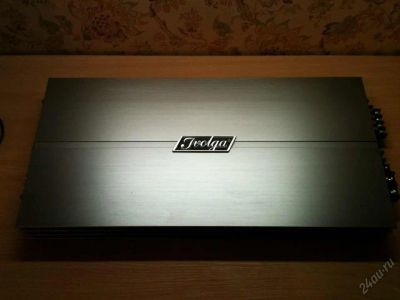 Лот: 6871668. Фото: 1. усилитель Ivolga SH-100.4 продам... Усилители