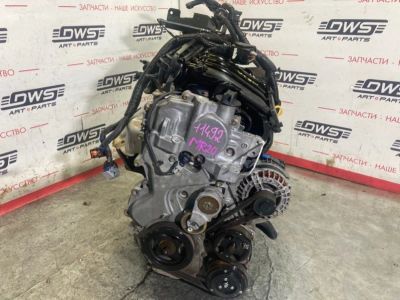 Лот: 17135179. Фото: 1. Двигатель Nissan X-Trail NT31... Двигатель и элементы двигателя