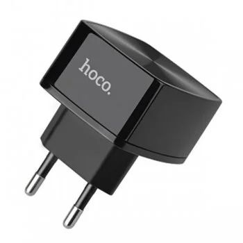 Лот: 14344590. Фото: 1. СЗУ USB адаптер Hoco C26 QC3.0... Зарядные устройства, блоки питания, адаптеры сетевые для смартфонов