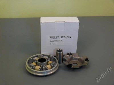 Лот: 404523. Фото: 1. Вариатор Honda Lead 90. Запчасти