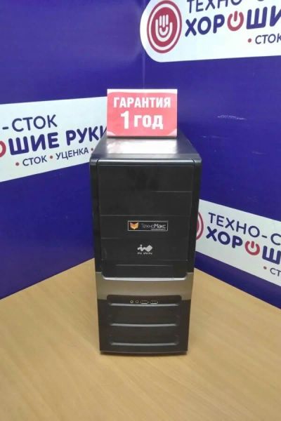 Лот: 17017838. Фото: 1. Системный блок inter sock 1155... Компьютеры в сборе