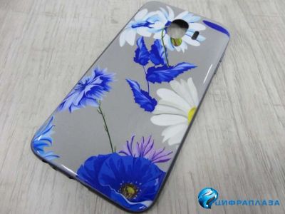 Лот: 13625593. Фото: 1. Чехол силиконовый Samsung J4 2018... Чехлы, бамперы