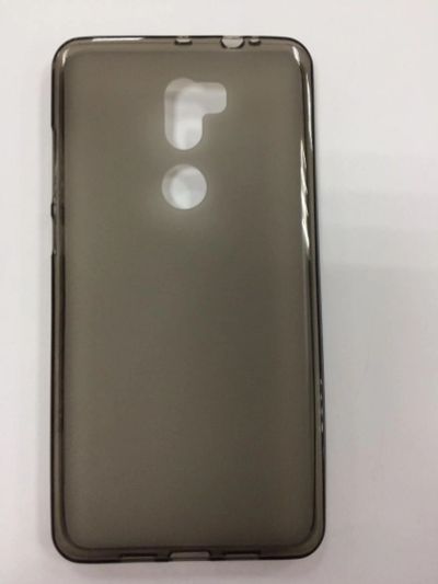 Лот: 10331073. Фото: 1. Чехол Xiaomi Mi5S Mi 5S Plus Силикон... Чехлы, бамперы