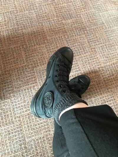 Лот: 18139380. Фото: 1. Кеды Converse Chuck Taylor All... Кеды, кроссовки, слипоны