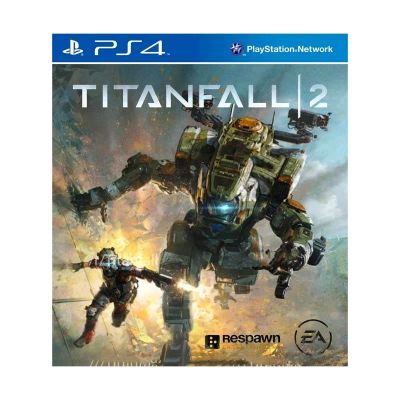 Лот: 11195628. Фото: 1. Titanfall 2 (ps4, playstation). Игры для консолей