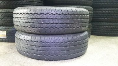 Лот: 17433064. Фото: 1. Hankook RA07 225/70R16. Шины