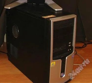 Лот: 2516851. Фото: 1. Системный Блок.(С Asus HD6670... Компьютеры в сборе