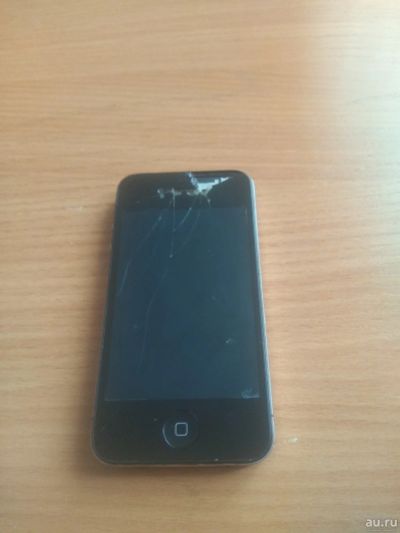 Лот: 13771706. Фото: 1. Apple iPhone 4. Смартфоны