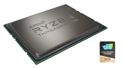 Лот: 12387016. Фото: 1. Процессор AMD Ryzen Threadripper... Процессоры