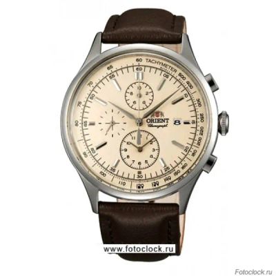 Лот: 21240555. Фото: 1. Orient FTT0V004Y. Оригинальные наручные часы