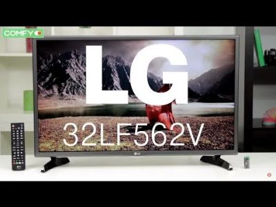 Лот: 11593334. Фото: 1. Телевизор LG 32LF562V. Телевизоры