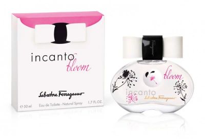 Лот: 11145202. Фото: 1. Salvatore Ferragamo woman Incanto... Женская парфюмерия