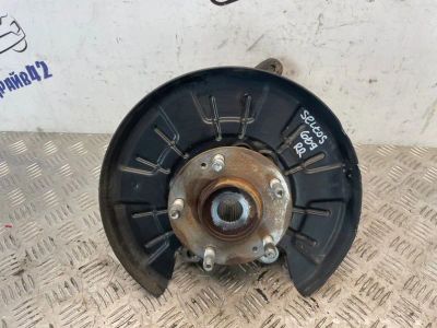 Лот: 24872288. Фото: 1. поворотный кулак Kia Seltos SP2. Кузов