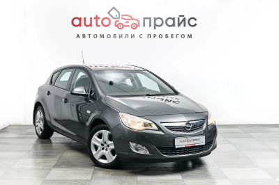 Лот: 19639162. Фото: 1. Opel Astra, J 1.6 AT (115 л.с... Автомобили