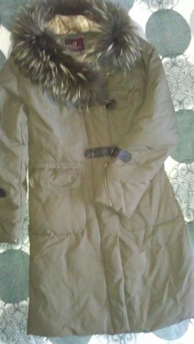 Лот: 3250566. Фото: 1. Пуховик 42-44р. Верхняя одежда